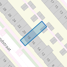 Perceel GVH43-BD-3611