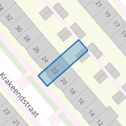 Perceel GVH43-BD-3613