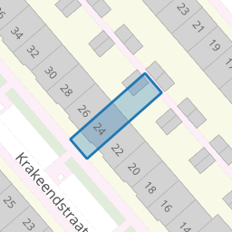 Perceel GVH43-BD-3614