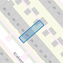 Perceel GVH43-BD-3616