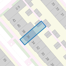 Perceel GVH43-BD-3620