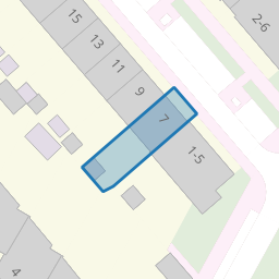 Perceel GVH43-BD-3624