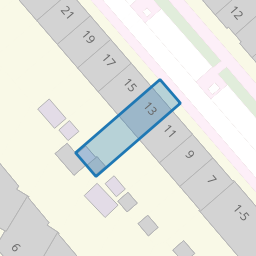 Perceel GVH43-BD-3627