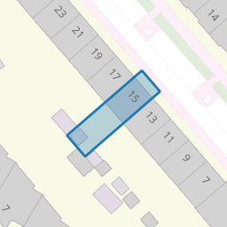 Perceel GVH43-BD-3628