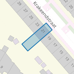 Perceel GVH43-BD-3631