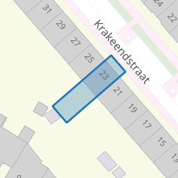 Perceel GVH43-BD-3632