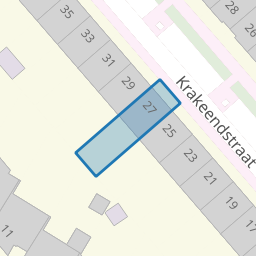 Perceel GVH43-BD-3634