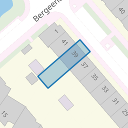 Perceel GVH43-BD-3640