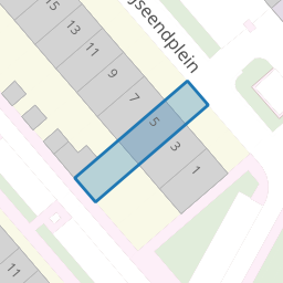 Perceel GVH43-BD-3650