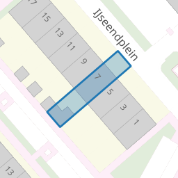 Perceel GVH43-BD-3651