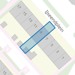 Perceel GVH43-BD-3652