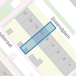 Perceel GVH43-BD-3653