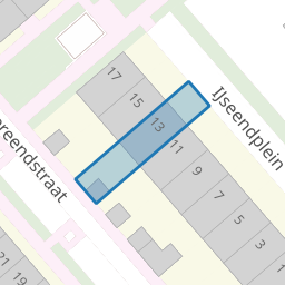 Perceel GVH43-BD-3654