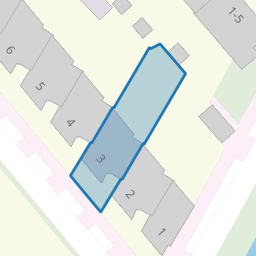 Perceel GVH43-BD-3661