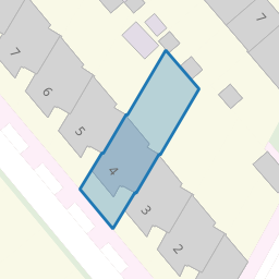 Perceel GVH43-BD-3662