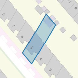 Perceel GVH43-BD-3663