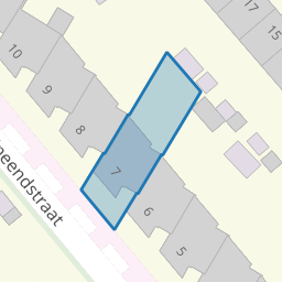 Perceel GVH43-BD-3665