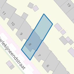 Perceel GVH43-BD-3666