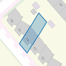 Perceel GVH43-BD-3672