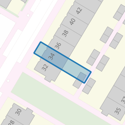 Perceel GVH43-BD-3679