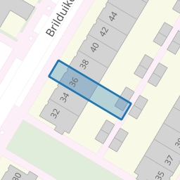 Perceel GVH43-BD-3680