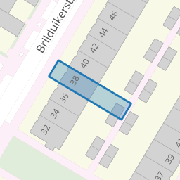 Perceel GVH43-BD-3681