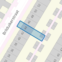 Perceel GVH43-BD-3684