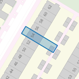 Perceel GVH43-BD-3689