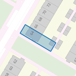 Perceel GVH43-BD-3694