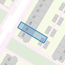 Perceel GVH43-BD-3695