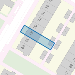 Perceel GVH43-BD-3696