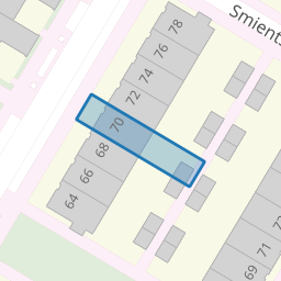 Perceel GVH43-BD-3697