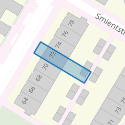 Perceel GVH43-BD-3698