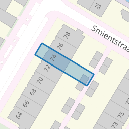 Perceel GVH43-BD-3699