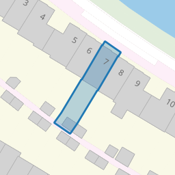 Perceel GVH43-BD-3721