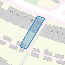 Perceel GVH43-BD-3733