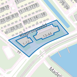 Perceel GVH43-BD-3739