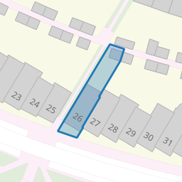 Perceel GVH43-BD-3740