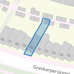 Perceel GVH43-BD-3744