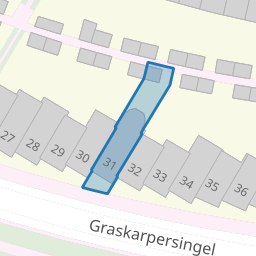 Perceel GVH43-BD-3745