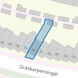 Perceel GVH43-BD-3746