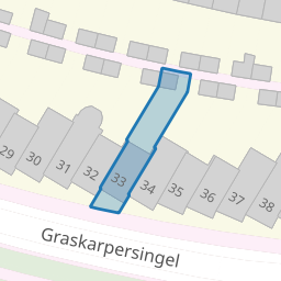 Perceel GVH43-BD-3747