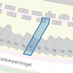 Perceel GVH43-BD-3749