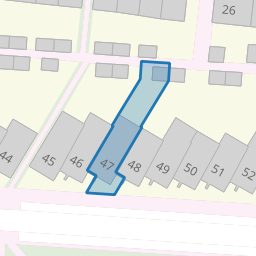 Perceel GVH43-BD-3761