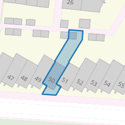 Perceel GVH43-BD-3764