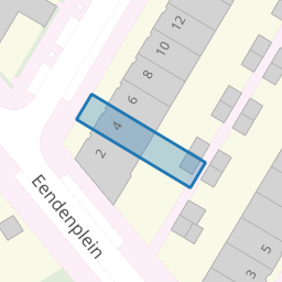 Perceel GVH43-BD-3783