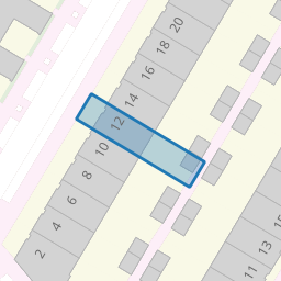 Perceel GVH43-BD-3787