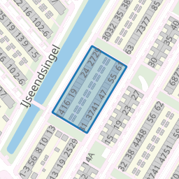 Perceel GVH43-BD-3816