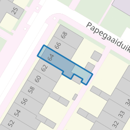 Perceel GVH43-BD-3836