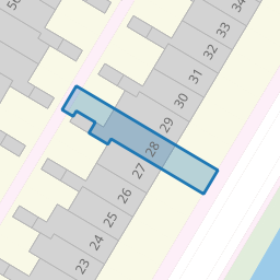 Perceel GVH43-BD-3843